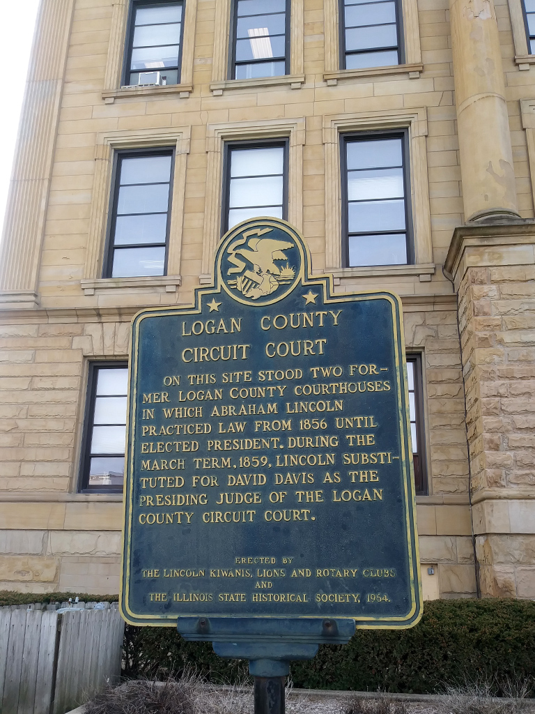 Logan County Courthouse