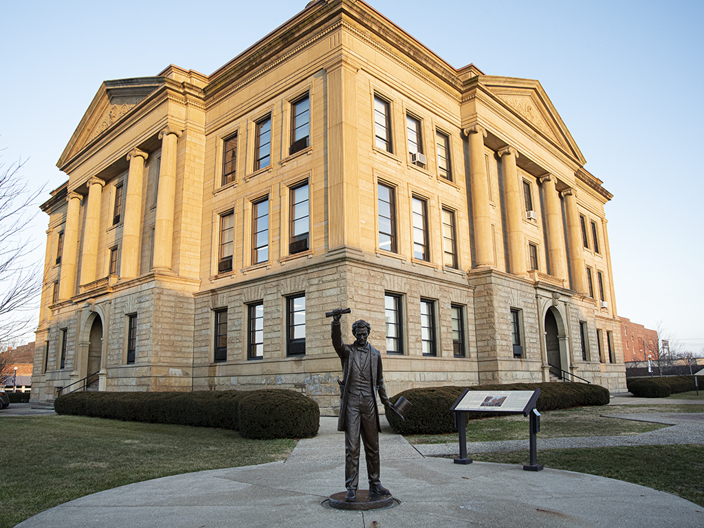 Logan County Courthouse