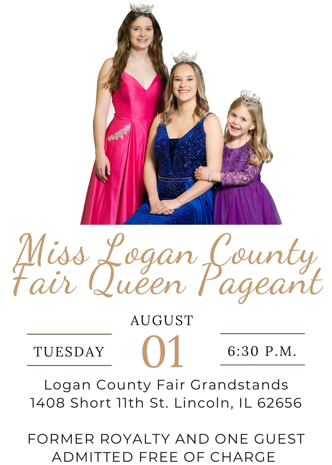 fair pageant