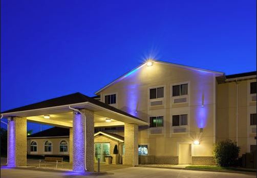 Comfort Inn & Suites