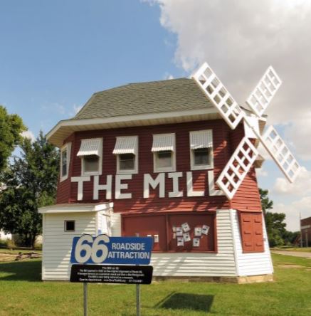 The Mill Museum on 66