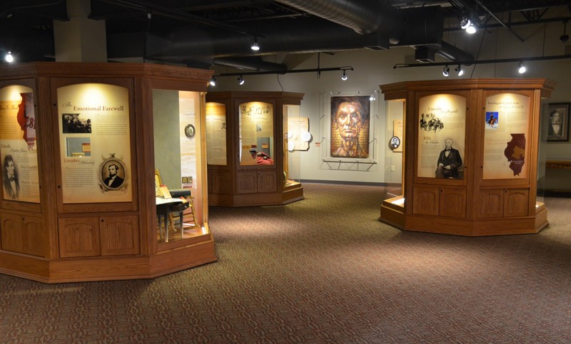 Lincoln Heritage Museum